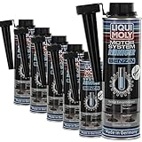 Liqui Moly 1712 Motor System Reiniger Benzin, 6 x 300