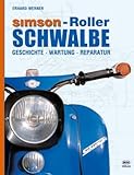 Simson - Roller Schwalbe: Geschichte, Wartung, Rep