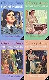 Cherry Ames Set 2, Books 5-8 (Cherry Ames Nurse Stories Book 5) (English Edition)