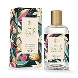 Yves Rocher Weihnachts-Collection Eau de Toilette My Vanilla Garden, Ein verführerischer Vanilleduft für die perfekte Weihnachtsstimmung und als Geschenkidee, 1 x Zerstäuber 100