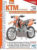 KTM LC4-Modelle: Enduros und Sup