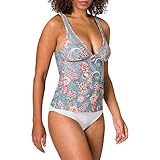 ESPRIT Bodywear Damen SARASA Beach NYRpadded Tankini-Oberteil, 370, 44