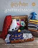 Harry Potter: Knitting Magic: The Official Harry Potter Knitting Pattern Book (English Edition)