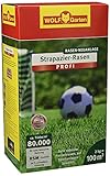 Wolf LJ 100 STRAPAZIER-RASEN 100qm 2kg