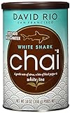 David Rio - White Shark Chai Dose, 398 g