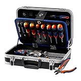 DEXTER - Werkzeugkasten 111 Stück - Werkzeugk