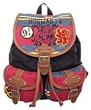 Offizielle lizenzierte Harry Potter Hogwarts Wappen Schule Rucksack Rucksack T