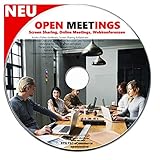 Software Screen Sharing, Online Meetings, Webk