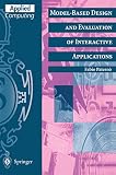 Model-Based Design and Evaluation of Interactive Applications (Applied Computing)
