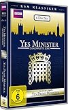 Yes Minister (Die komplette Serie) & Yes, Prime Minister (Staffel 1) (2 Serien in einer Box) (6 Disc Set)