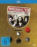 Warehouse 13: Die komplette Serie [15 Blu-rays] [Blu-ray]