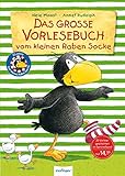 Der kleine Rabe Socke: Das große Vorlesebuch vom kleinen Raben Socke: zum V