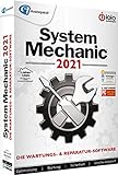System Mechanic 2021 (Code in a Box)