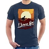 Unicorns Now Apocalypse Now Men's T-S