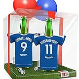 Rostock Trikot-Kühler Fanartikel Fan-Edition | Home Überraschung | Passend für Hansa Rostock-Fanartikel | Mann Freund Bruder Fußball-Fan Runder Geburtstag-Geschenk Trikotkühler by MYFANSHIRT