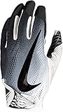 Nike Vapor Knit 2.0 Design 2018 Receiver Handschuhe - schwarz/weiß Gr. M