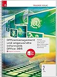 Officemanagement und angewandte Informatik 2 HAS Office 365 + digitales Zusatzpak