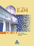 Elemente der Mathematik SII - Ausgabe 2011 für Rheinland-Pfalz: Schülerband Lineare Algebra/Analytische Geometrie, Stochastik GK/L