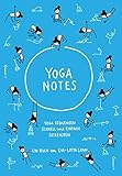 Yoganotes: Yoga Sequenzen schnell und einfach sk
