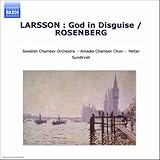 Forkladd gud (The Disguised God), Op. 24: Vad faller over traden… (What kind of silver glow…) (Soprano, Chorus)