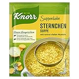 Knorr Suppenliebe Sternchen Suppe 3 T
