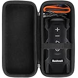 Khanka Hard Carrying Case Ersatz für Bushnell Outdoorsman BT Lautsprecher Black Bite Mag