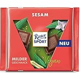 Ritter Sport 100g Sesam, 1er Pack (1 x )