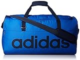 adidas Lin Per Tb M - Sporttasche, Farbe Blau, Größe M