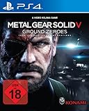 Metal Gear Solid V: Ground Zeroes - [PlayStation 4]