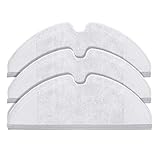 Wischtücher für Xaiaomi Roborock S6 S5 MAX S60 S65 S5 S50 S55 E25 E35 Staubsaugerzubehör, 3 Stück