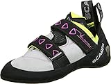 Scarpa Schuhe Velocity Wmn Größe 39,5 LightGray - Yellow