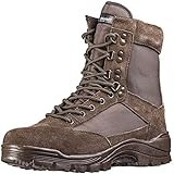 Tactical Boot mit YKK-Zipper,48 EU,B