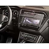 Woalzmt Für VW Tiguan Allspace R Line 2021 2022 Auto GPS Navigation Displayschutzfolie Film Aufkleber Zubehö