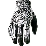 O'NEAL Fahrradhandschuhe Matrix Vandal, Schwarz/Weiß, Größe: XL