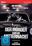 Der Mörder kam um Mitternacht (Un témoin dans la ville) / Packender Thriller nach dem Roman von Boileau & Narcejac (Pidax Film- und Hörspielverlag)
