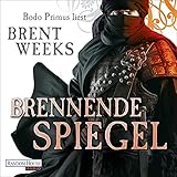 Brennende Spiegel: Licht-Saga 6