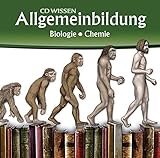 CD WISSEN - Allgemeinbildung - Biologie - Chemie, 1 CD