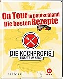 Die Kochprofis 5: On Tour in Deutschland (Die Kochprofis: Unsere Kochschule)
