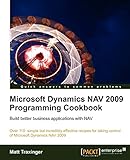 Microsoft Dynamics NAV 2009 Programming Cookbook (English Edition)