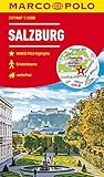 MARCO POLO Cityplan Salzburg 1:12 000 (MARCO POLO Citypläne)