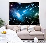 NHhuai Wandteppich Tuch Wandtuch Wand Wandbehang Tapisserie für Wohnzimmer Schlafzimmer Dekorativer hängender Stoffhintergrund Stoffdruck