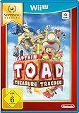 Captain Toad: Treasure Tracker - Nintendo Selects - [Wii U]