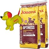 Josera 2 x 15 kg Optiness Sepp