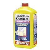Tapetenablöser Tapetenlöser Rauhfaser Kraftlöser Superstark 1 L