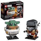 LEGO 75317 Star Wars Der Mandalorianer und das Kind, Sammlermodell, B