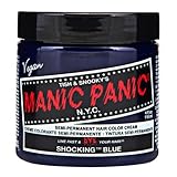 Manic Panic High Voltage Classic Cream Formula Colour Haarfarbe 118ml (Shocking Blue)