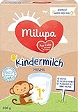 milumil Kindermilch ab 1 Jahr, 5er Pack (5 x 550 g)