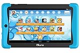 Diverse KurioTAB 2 Motion Kinder-Tablet WiFi 8 GB schwarz Android 5.0
