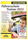 Führerschein Trainer 2022 - Original amtlicher Fragebog