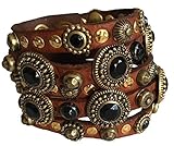 Campomaggi Lederarmband BRACCIALE C010700ND - X0028 C1502